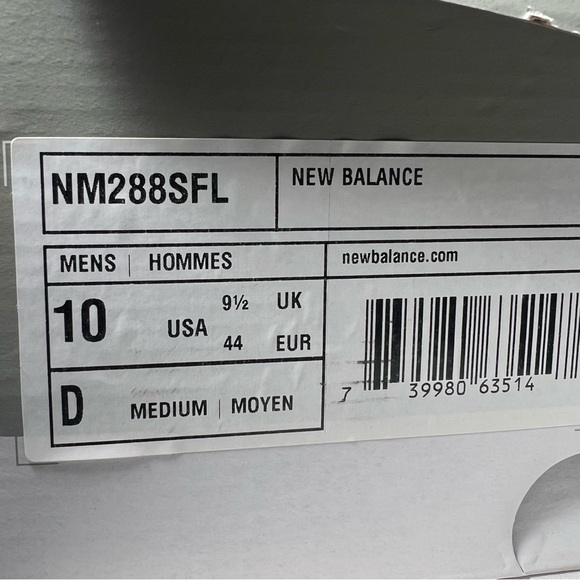 New balance 288 - Picture 5 of 5